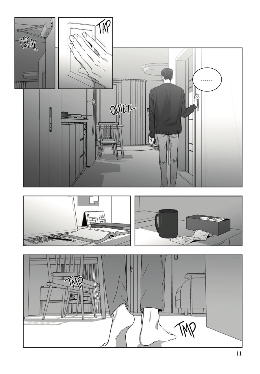 Lover Boy Chapter 53 - Page 12