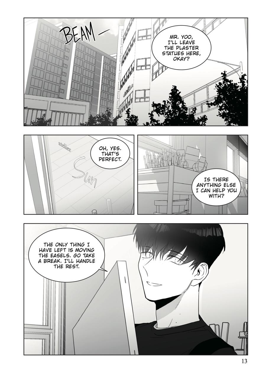 Lover Boy Chapter 53 - Page 14