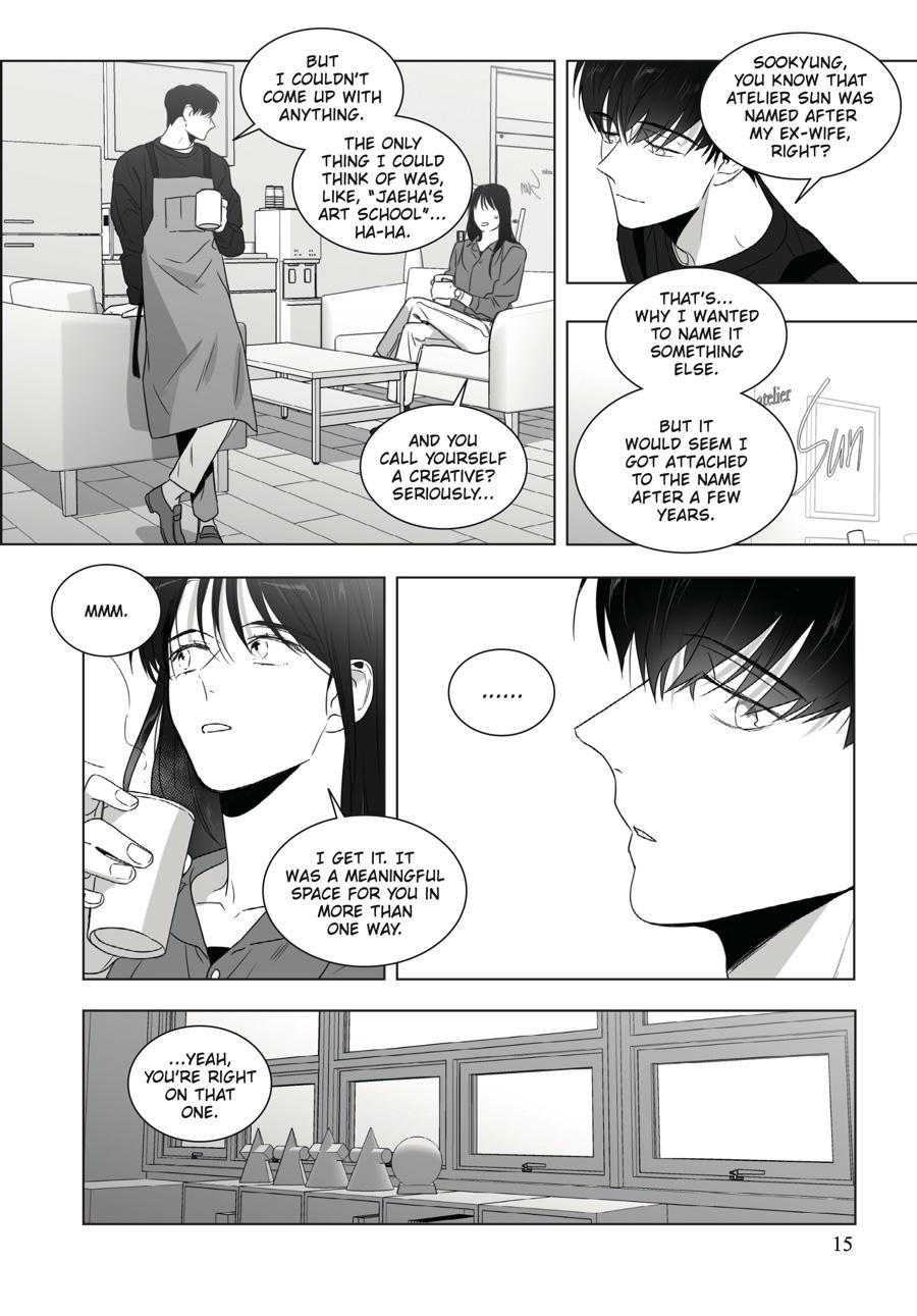 Lover Boy Chapter 53 - Page 16