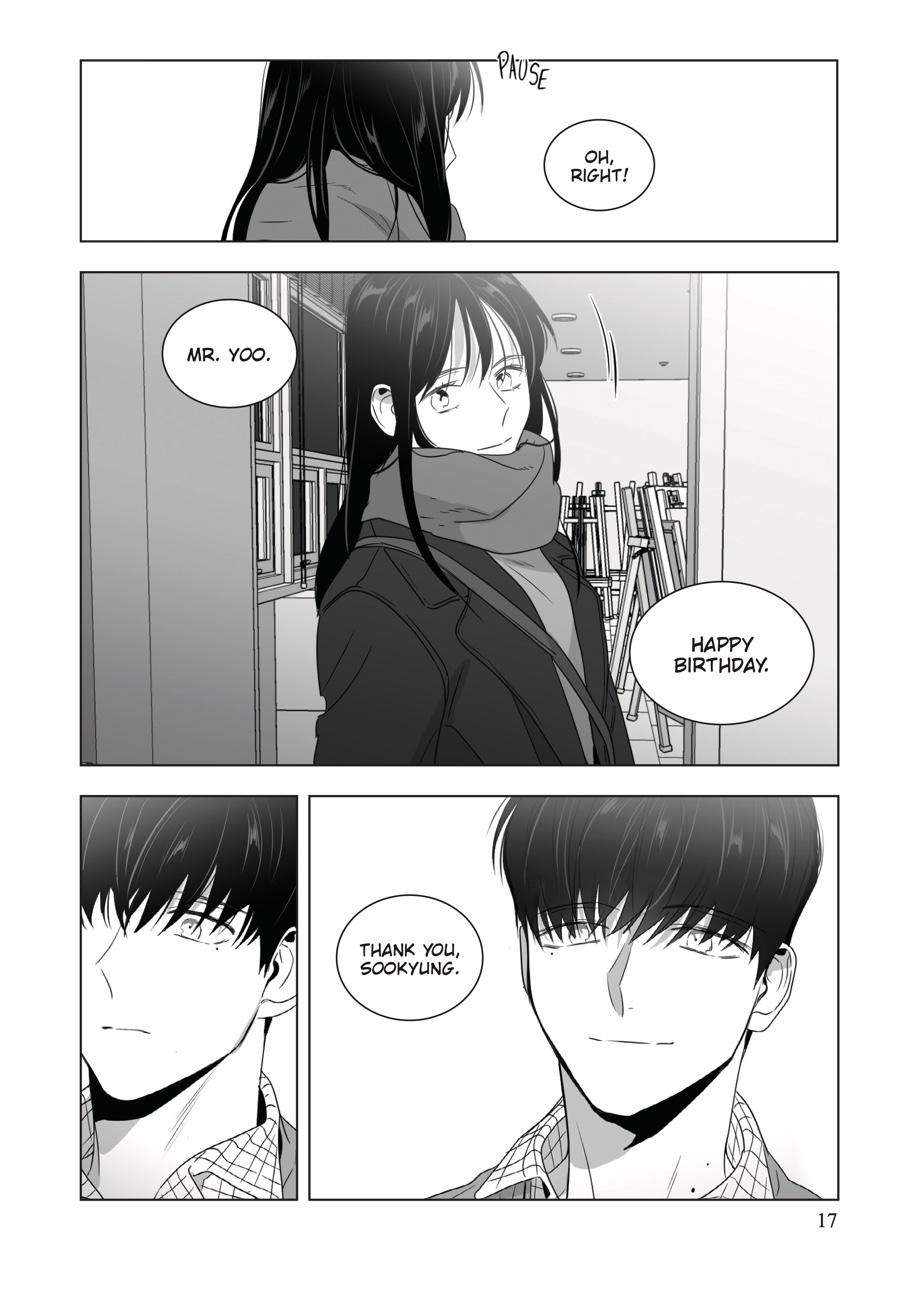 Lover Boy Chapter 53 - Page 18