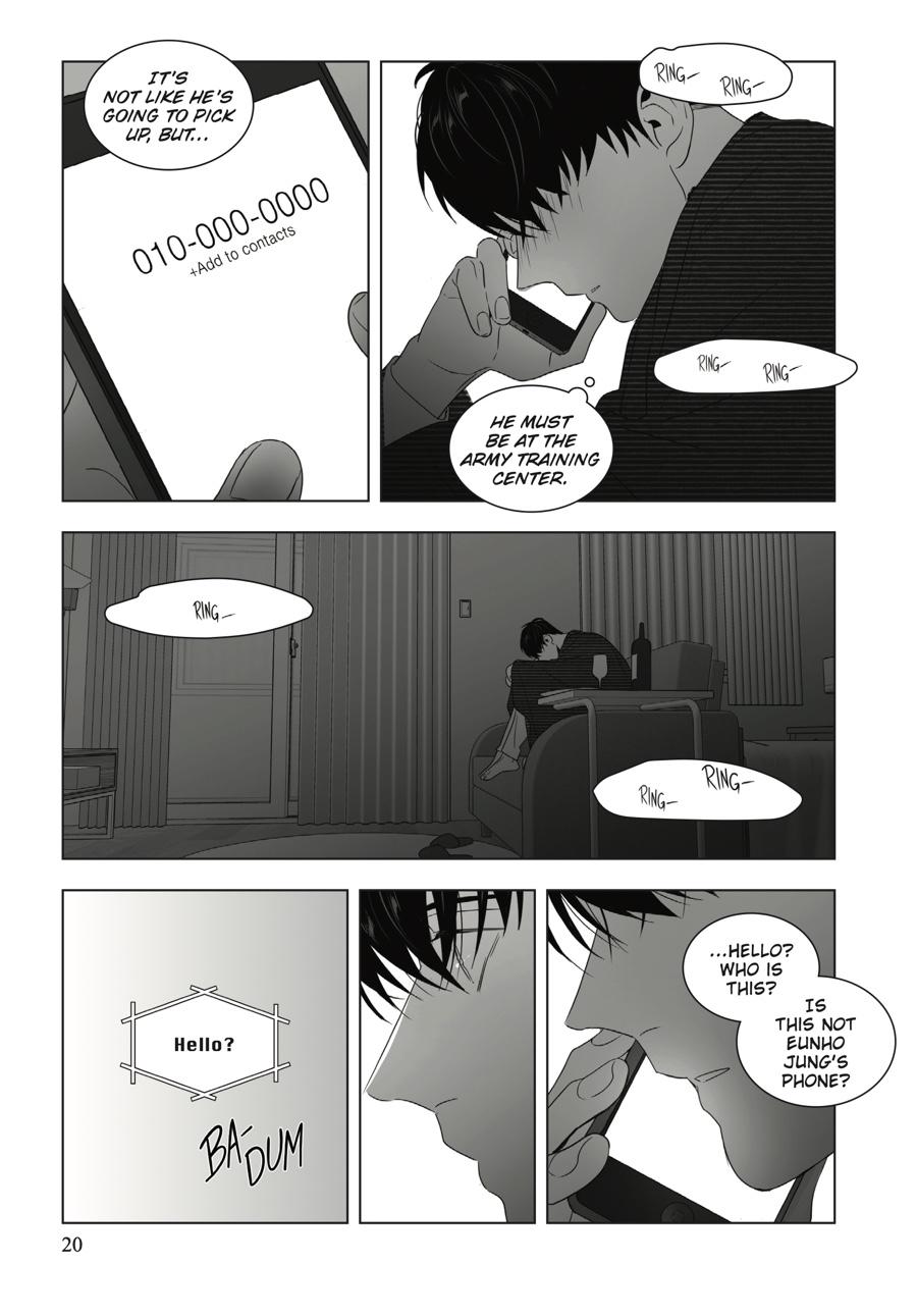 Lover Boy Chapter 53 - Page 21