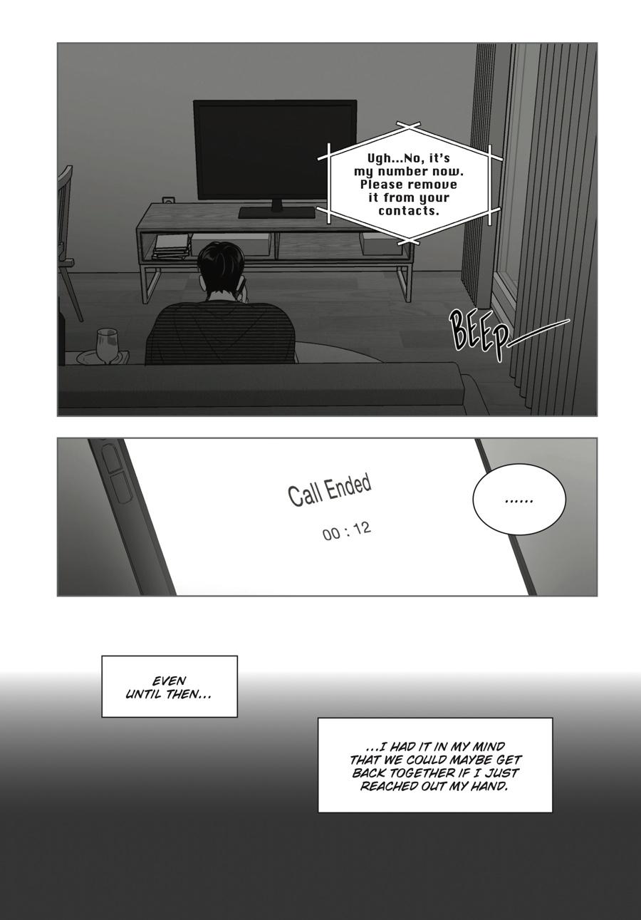 Lover Boy Chapter 53 - Page 22