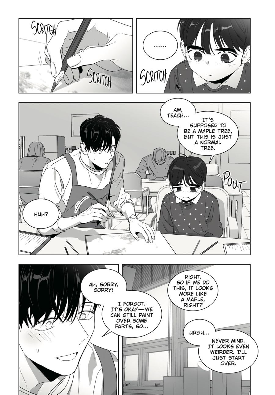 Lover Boy Chapter 54 - Page 4
