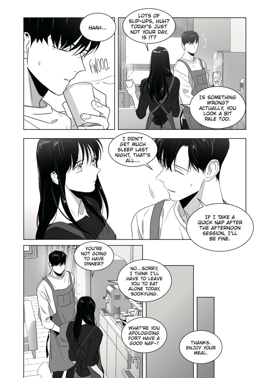 Lover Boy Chapter 54 - Page 5