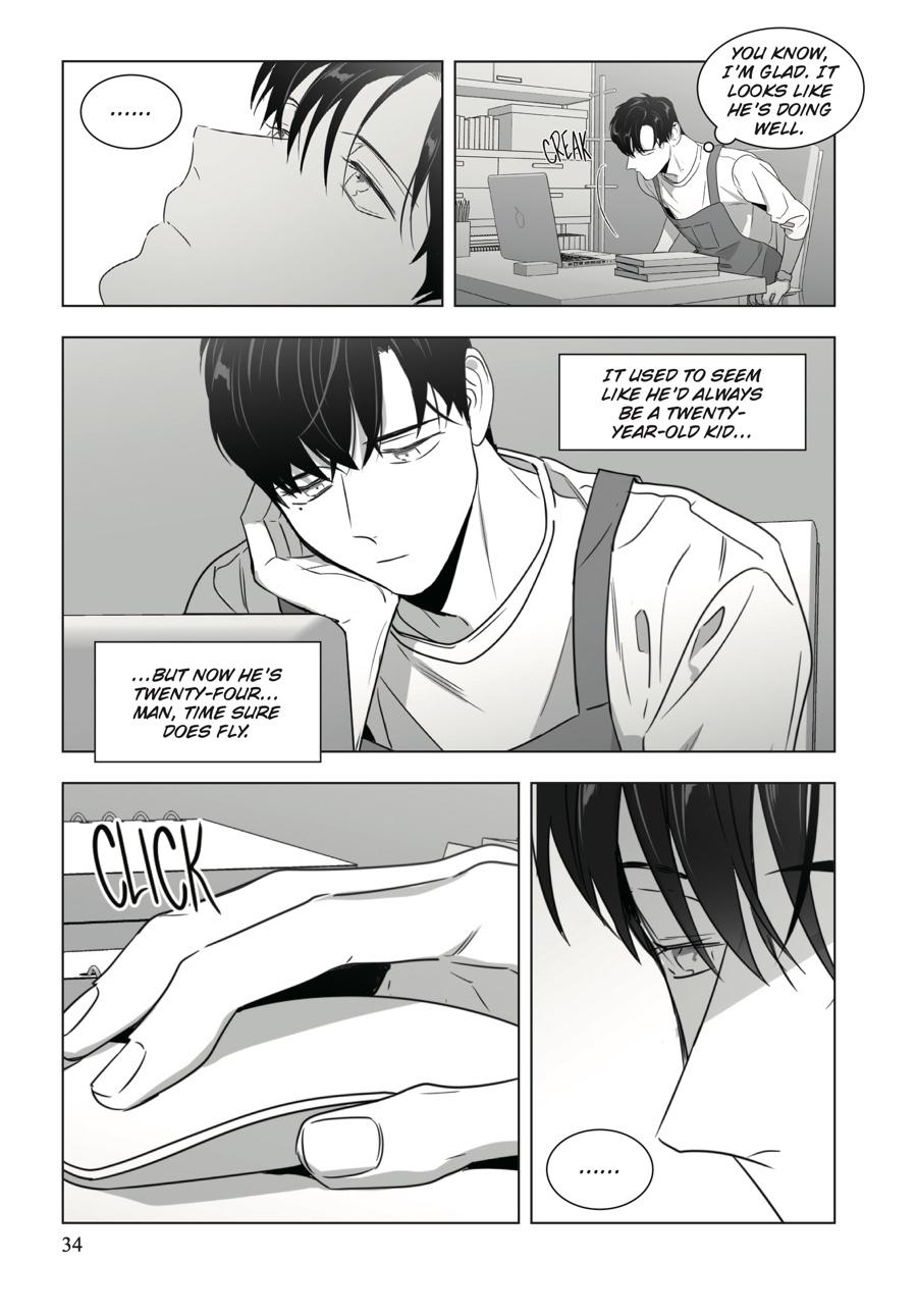 Lover Boy Chapter 54 - Page 8