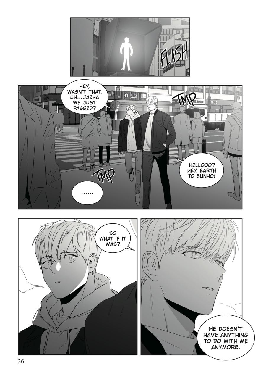 Lover Boy Chapter 54 - Page 10