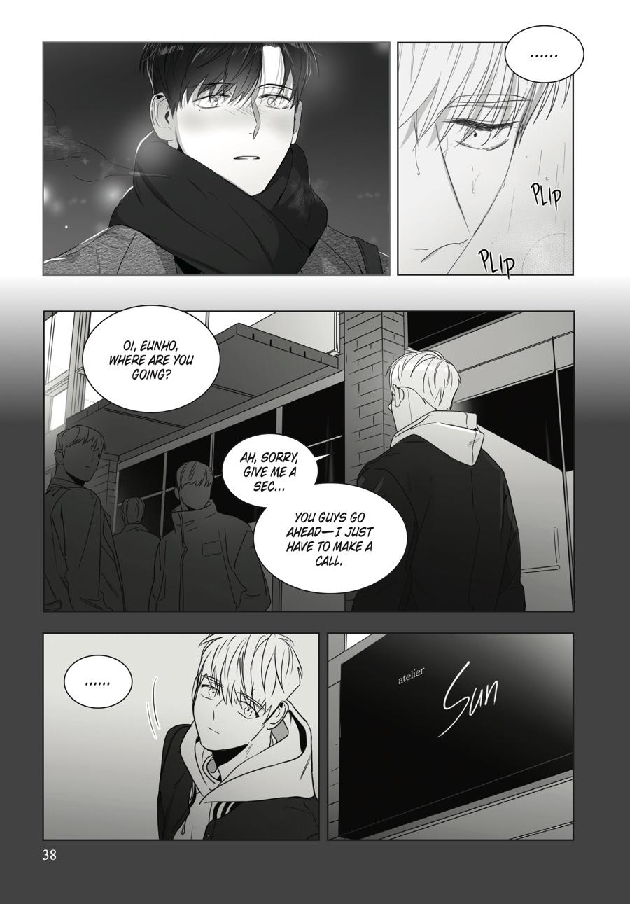Lover Boy Chapter 54 - Page 12