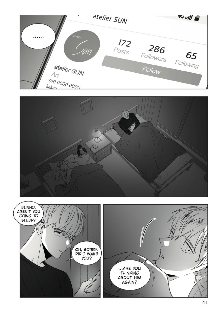 Lover Boy Chapter 54 - Page 15