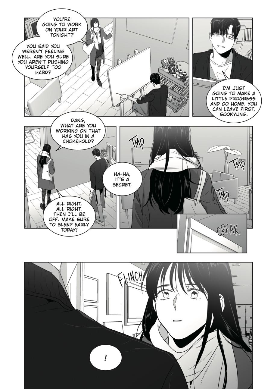 Lover Boy Chapter 54 - Page 17