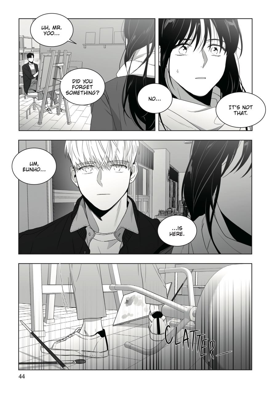 Lover Boy Chapter 54 - Page 18