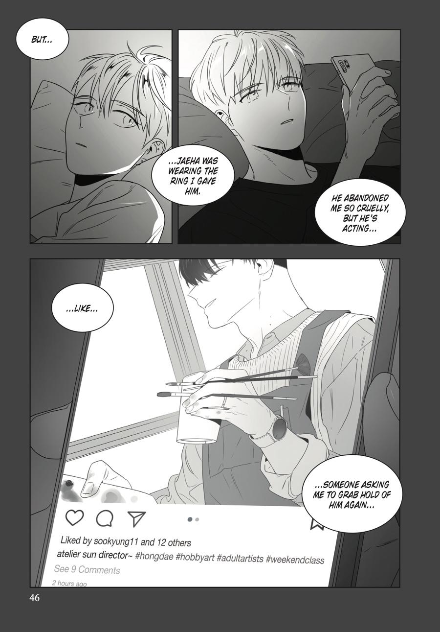 Lover Boy Chapter 54 - Page 20