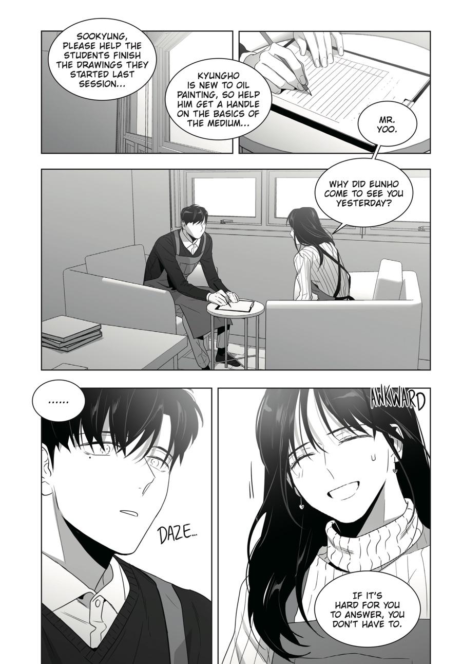 Lover Boy Chapter 55 - Page 9
