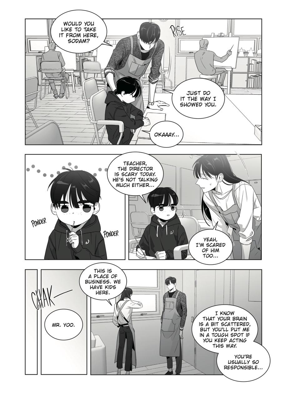 Lover Boy Chapter 56 - Page 7