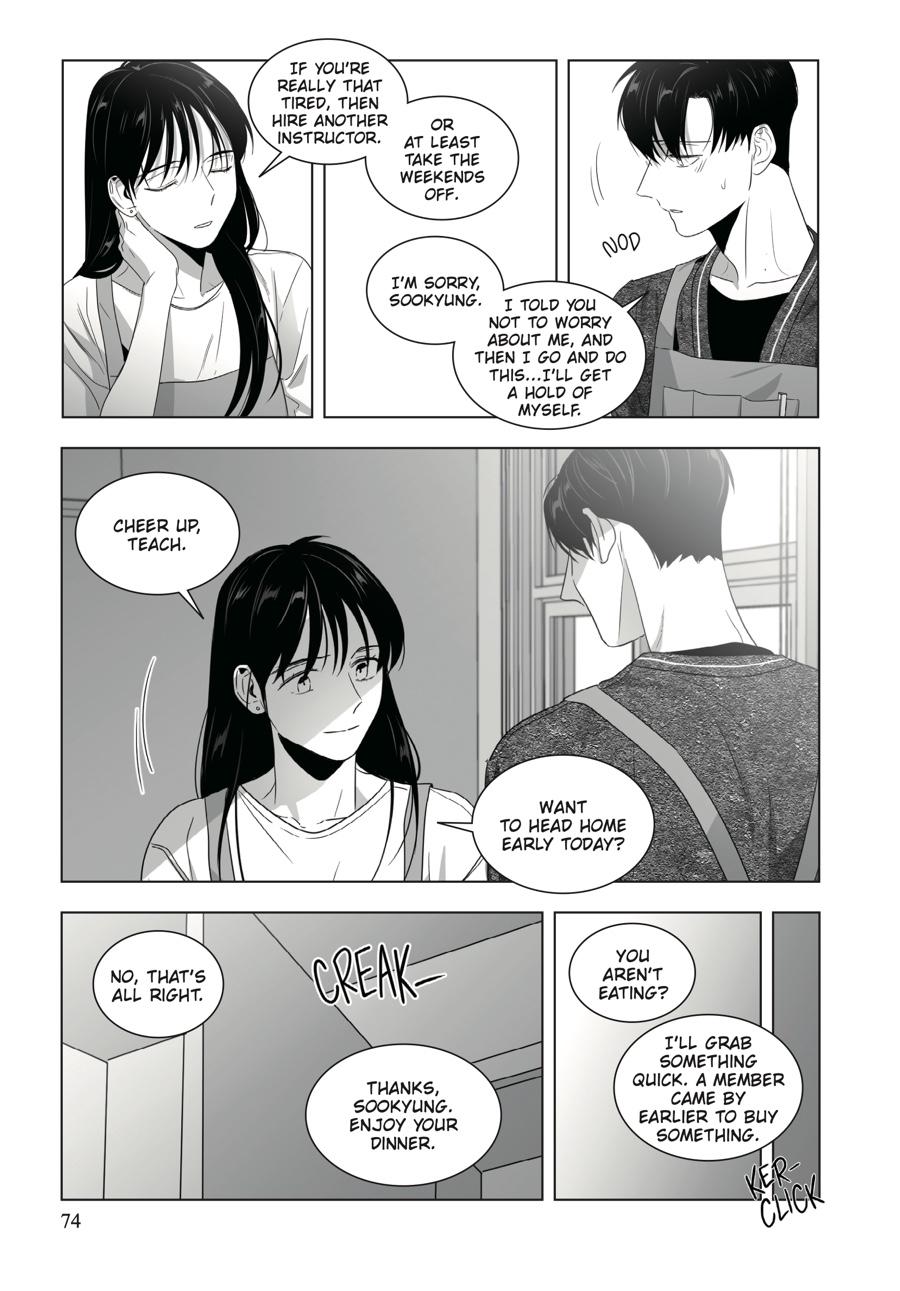 Lover Boy Chapter 56 - Page 8