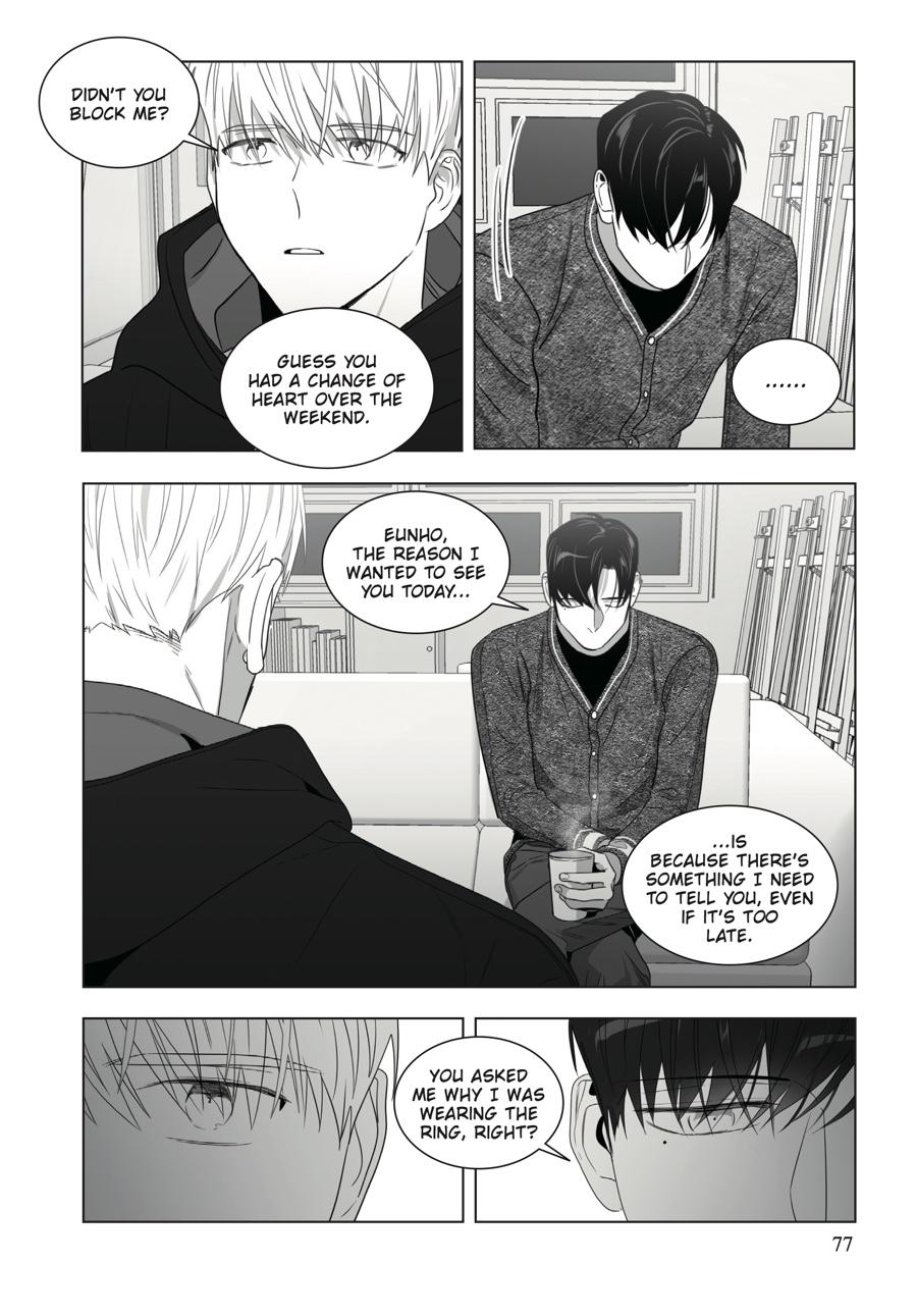 Lover Boy Chapter 56 - Page 11