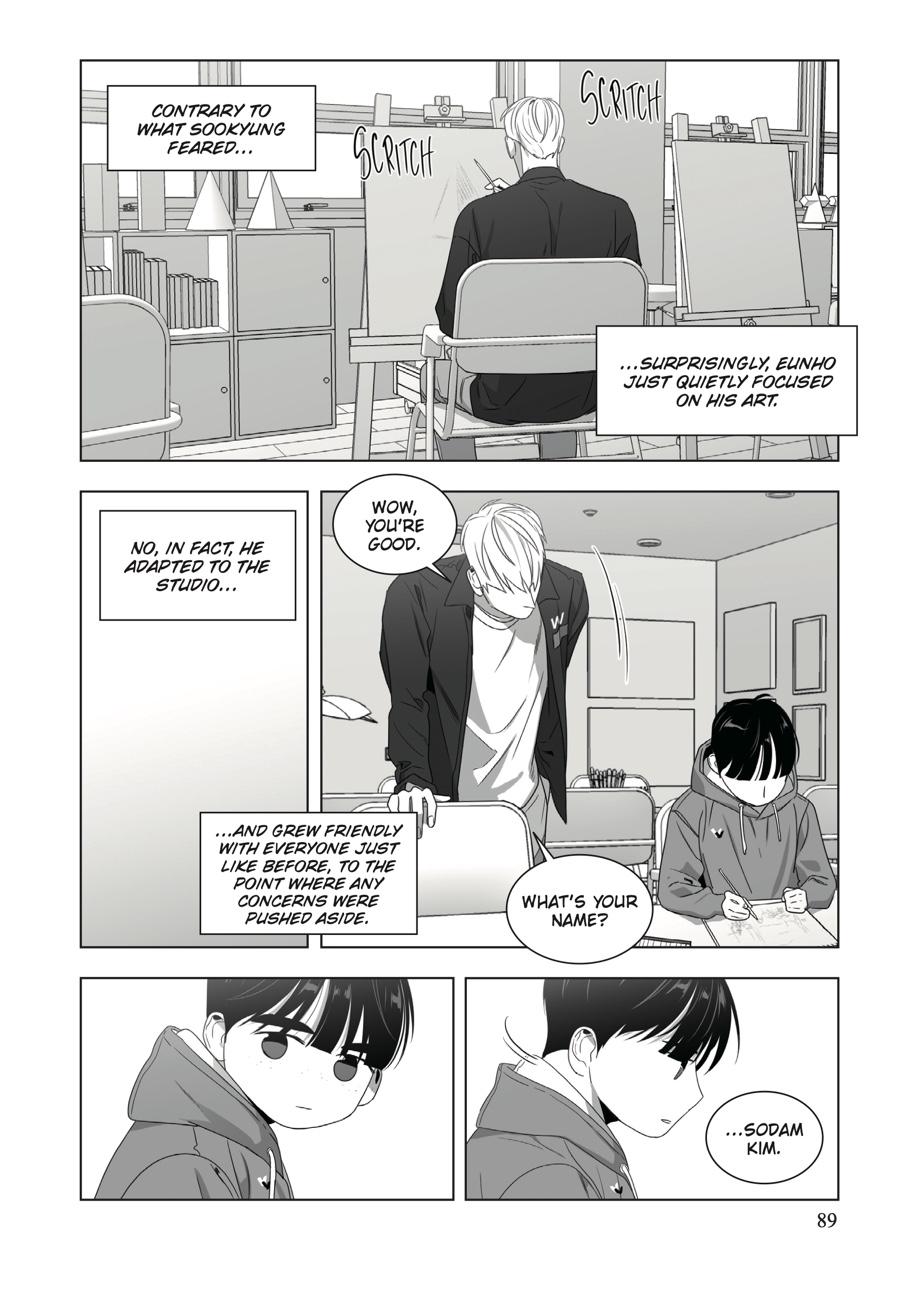 Lover Boy Chapter 57 - Page 5