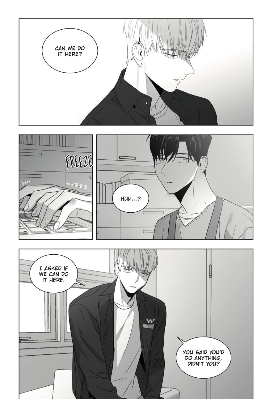 Lover Boy Chapter 57 - Page 8