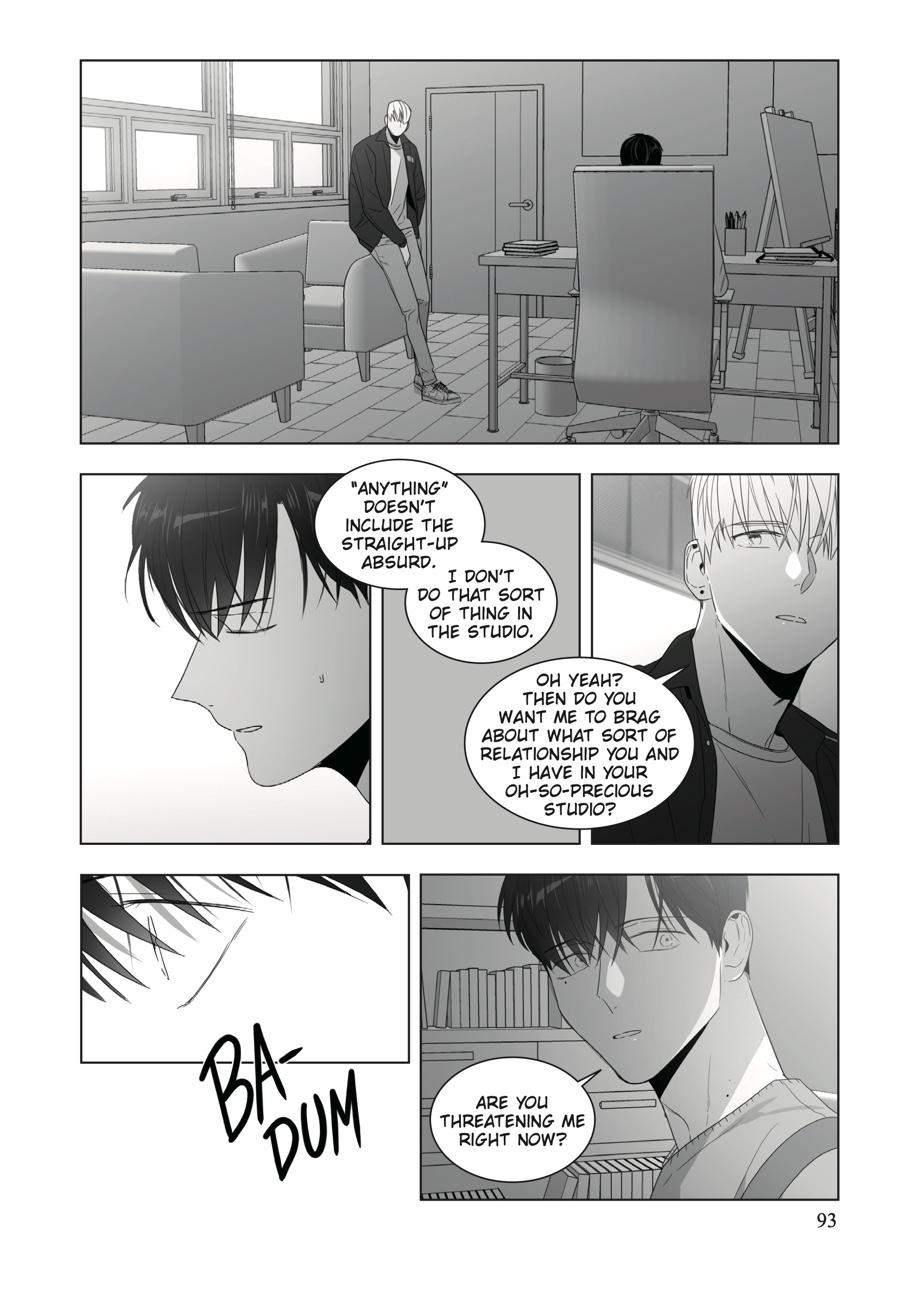 Lover Boy Chapter 57 - Page 9