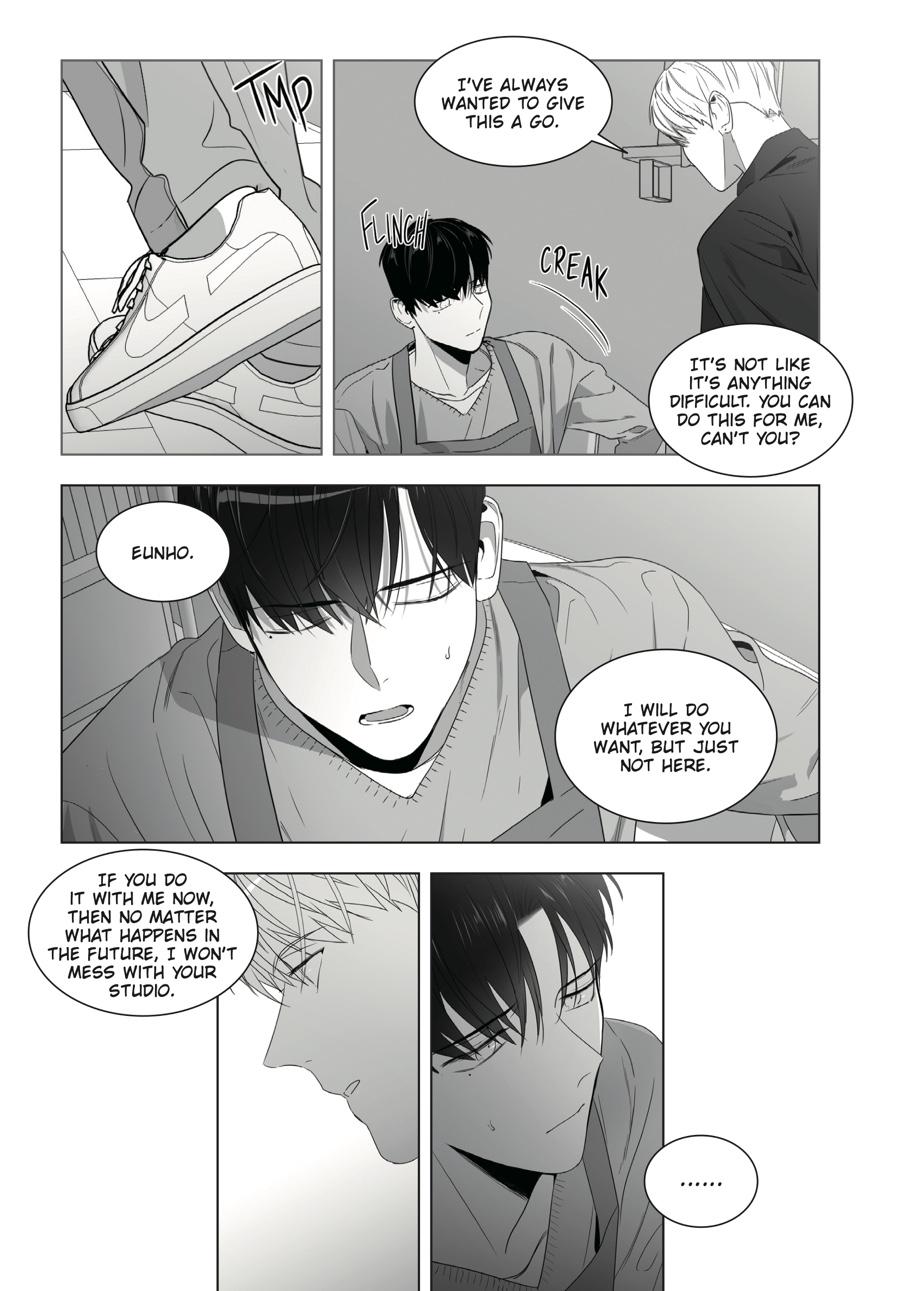 Lover Boy Chapter 57 - Page 10