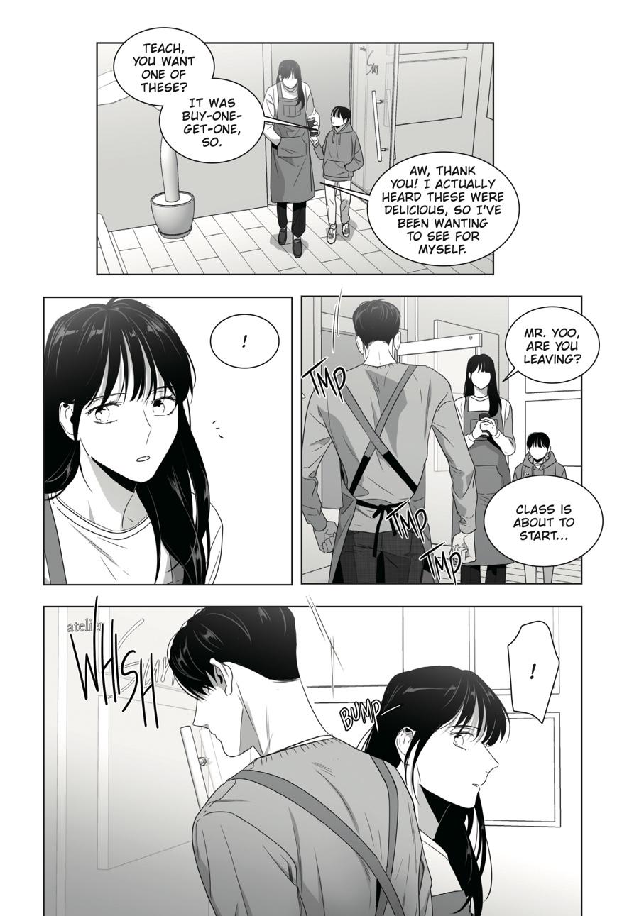 Lover Boy Chapter 57 - Page 12