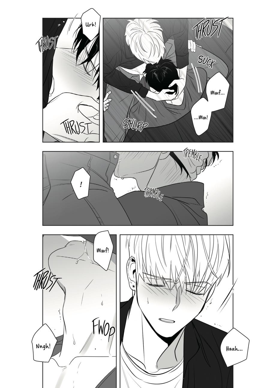 Lover Boy Chapter 59 - Page 10