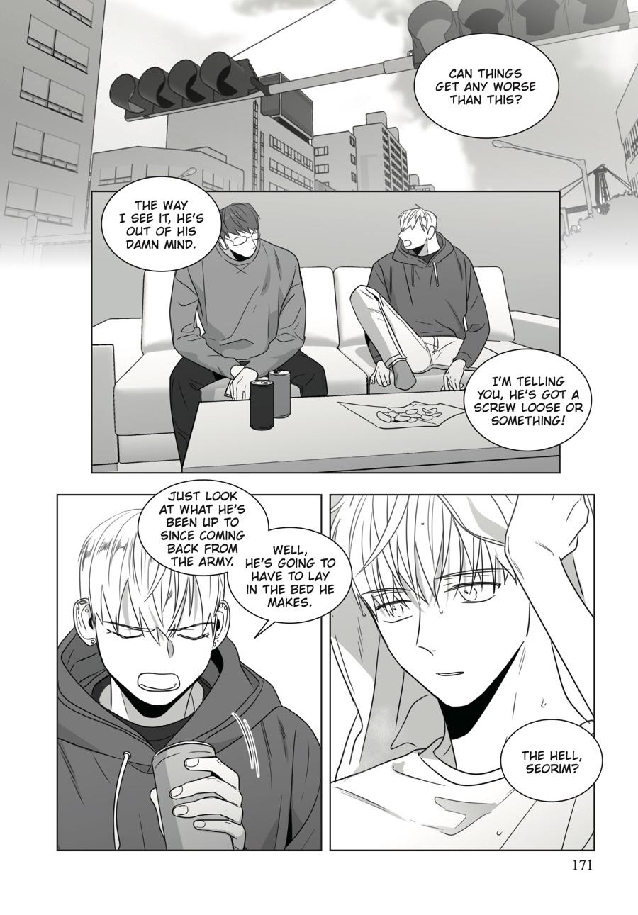 Lover Boy Chapter 61 - Page 5