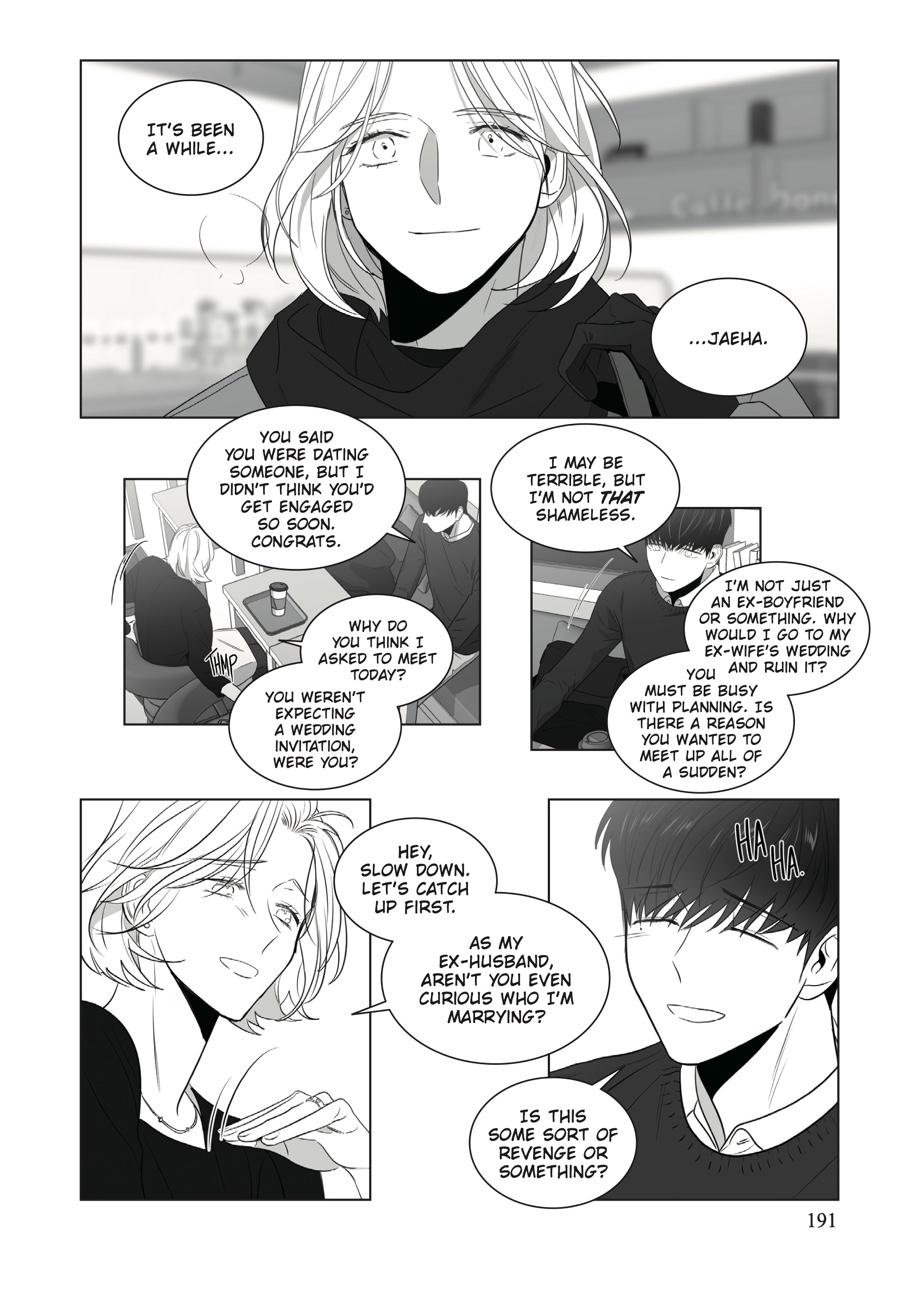 Lover Boy Chapter 62 - Page 8