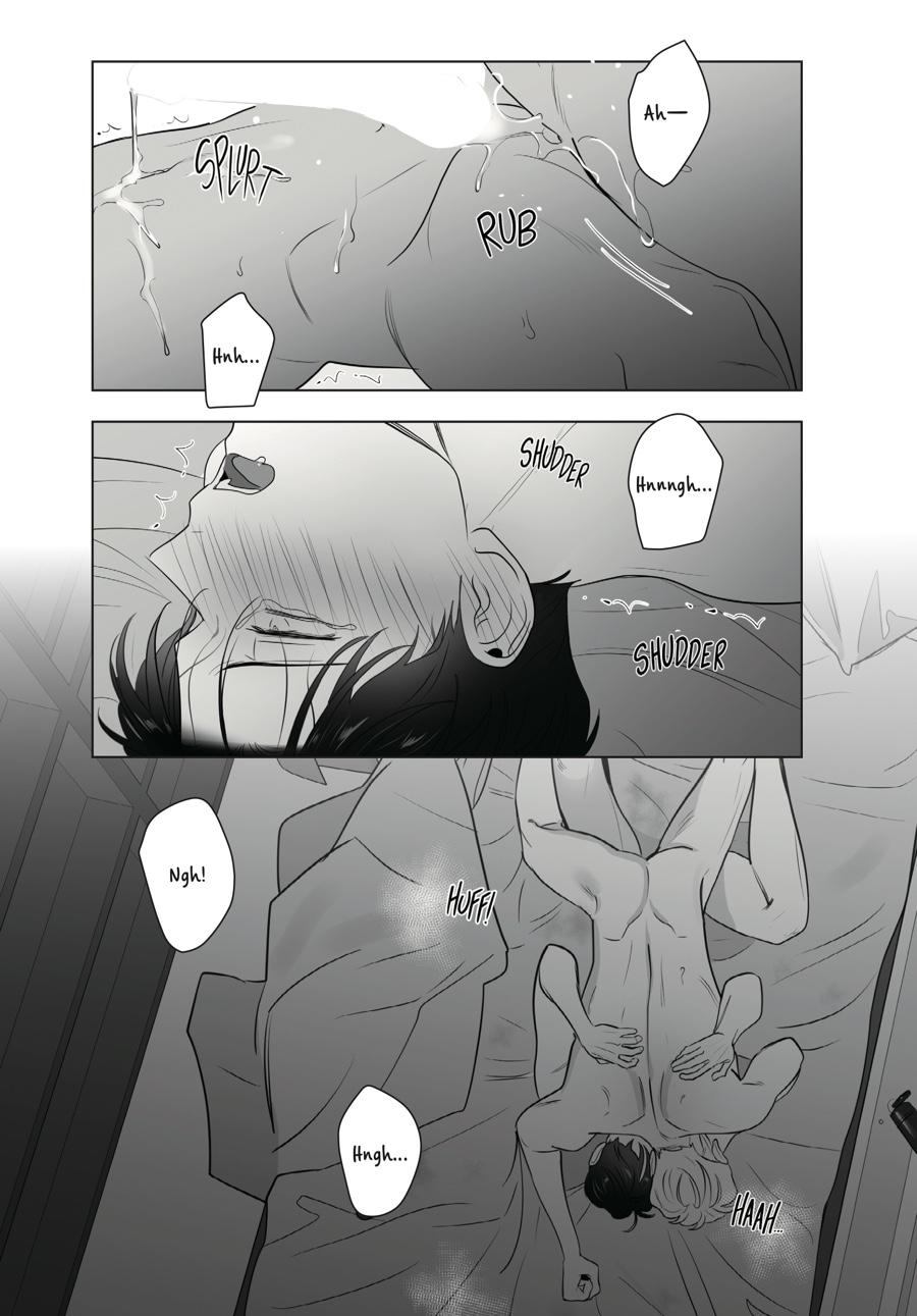 Lover Boy Chapter 65 - Page 12