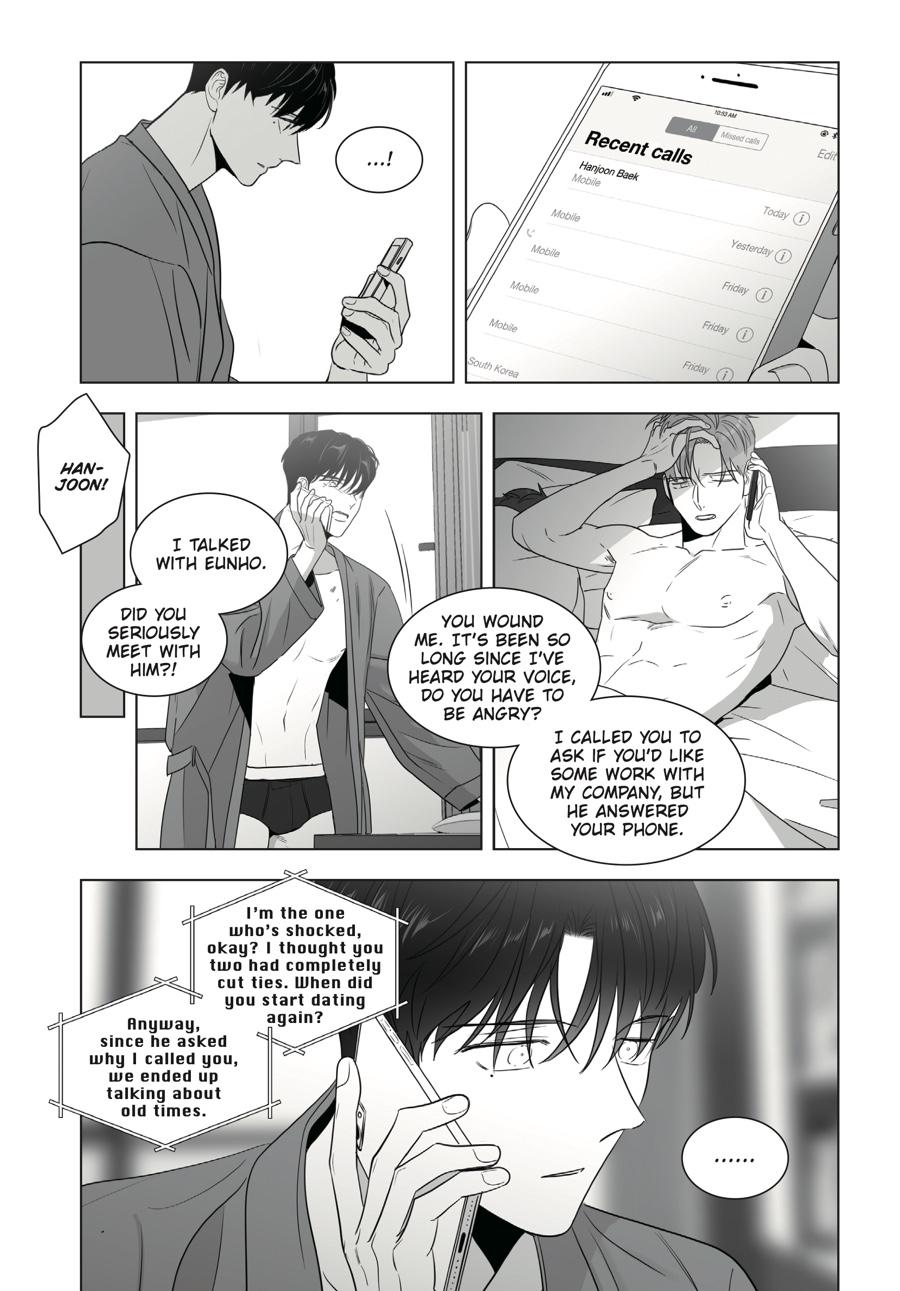 Lover Boy Chapter 66 - Page 11