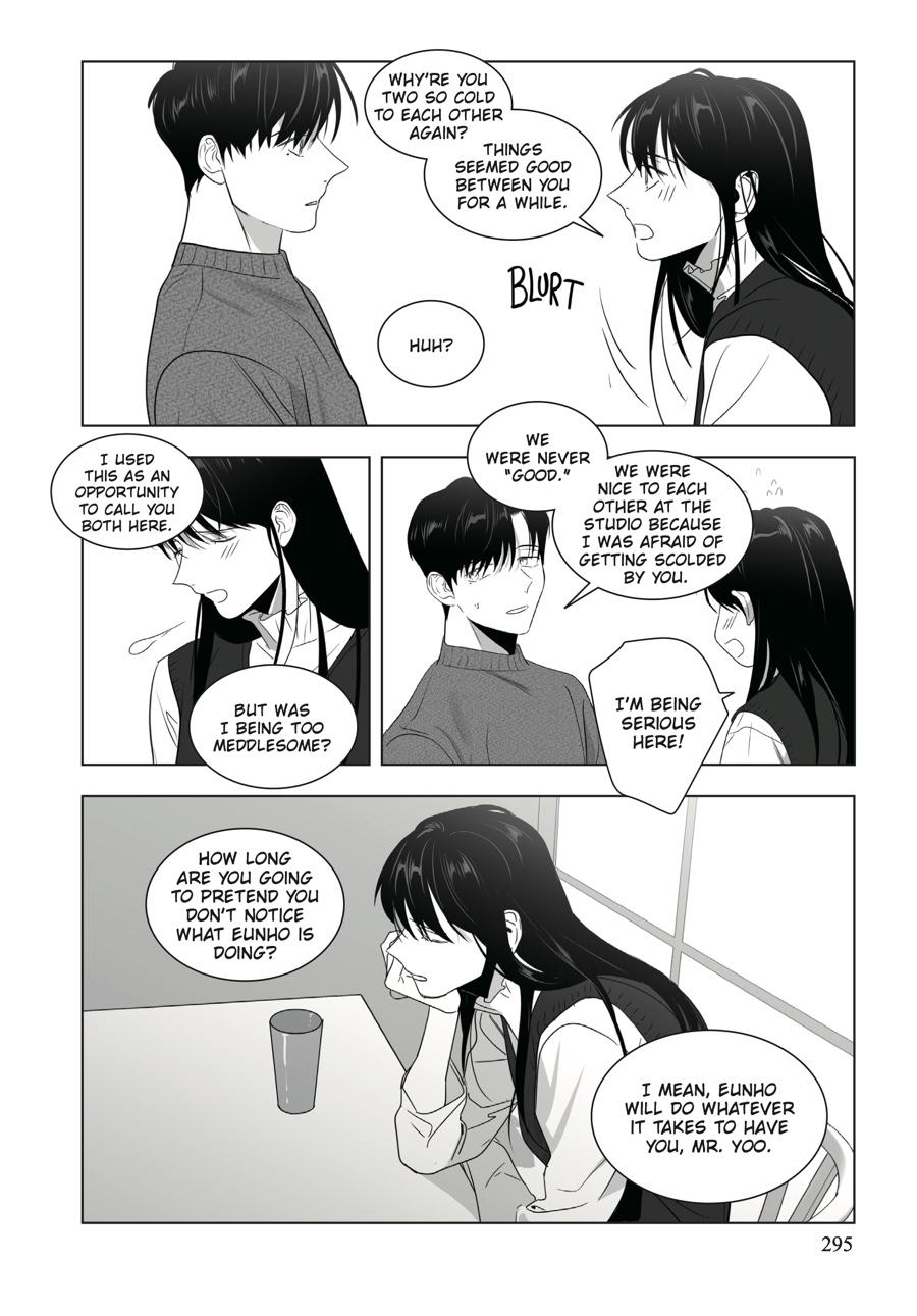 Lover Boy Chapter 67 - Page 9