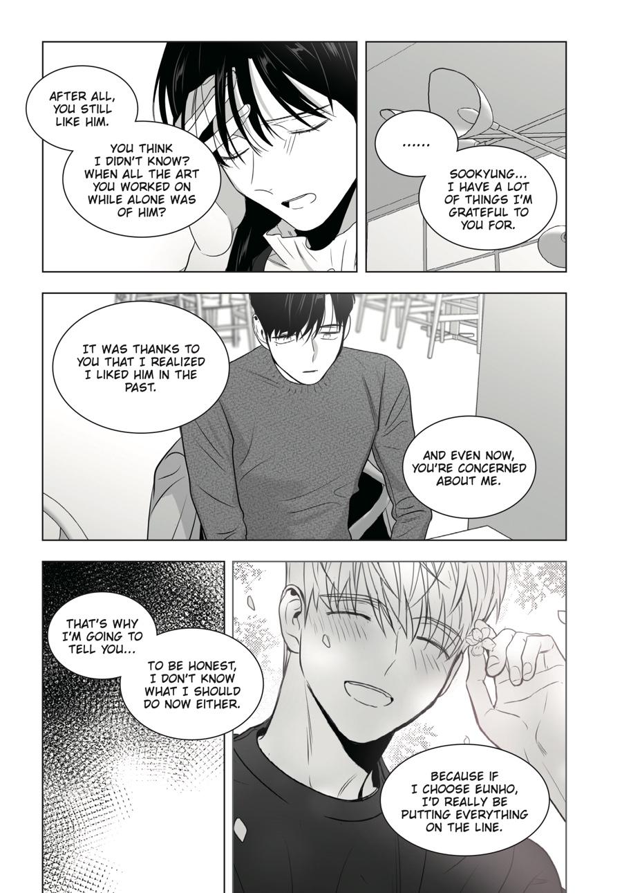 Lover Boy Chapter 67 - Page 10