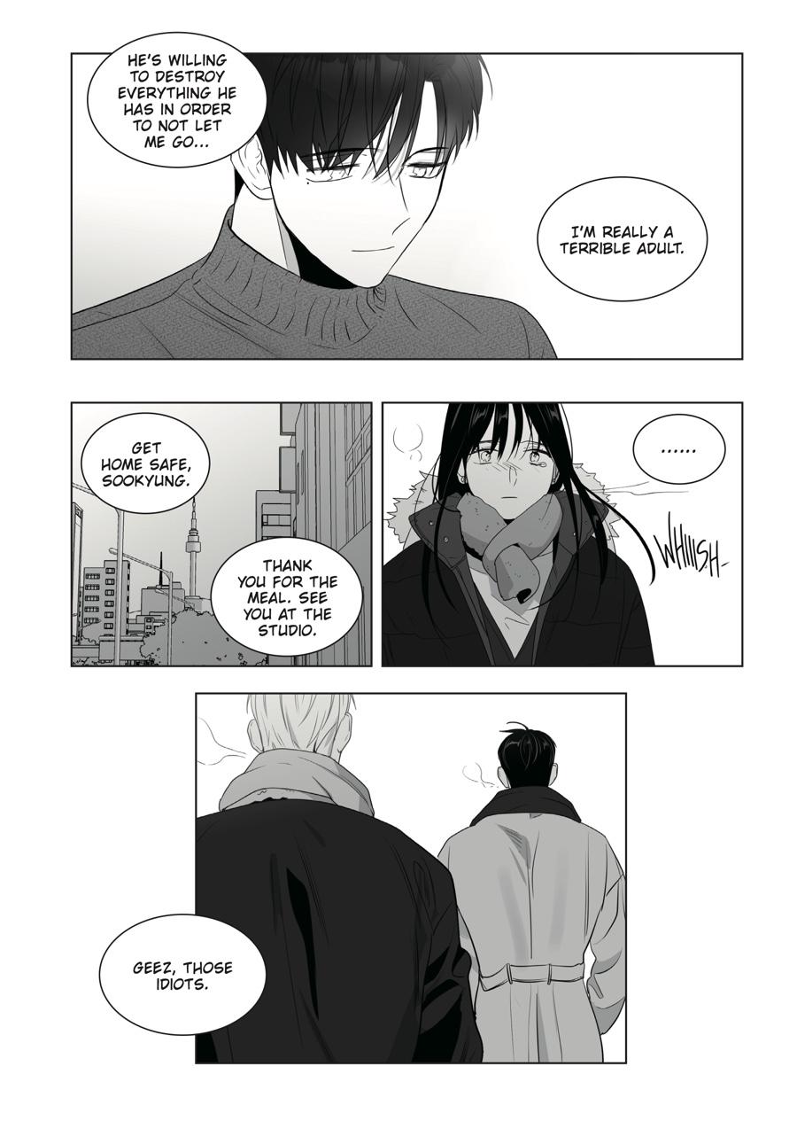 Lover Boy Chapter 67 - Page 11