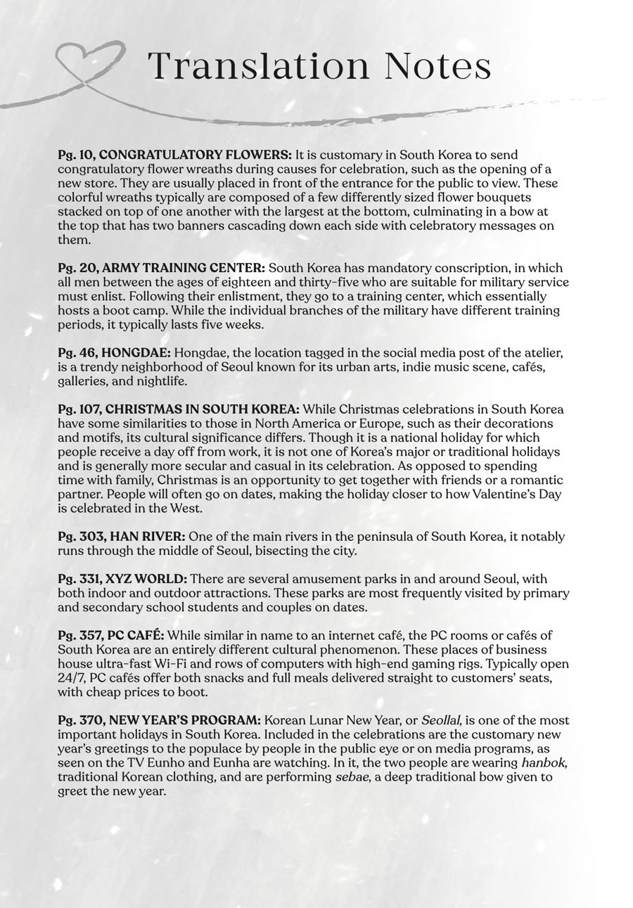 Lover Boy Chapter 70 - Page 20