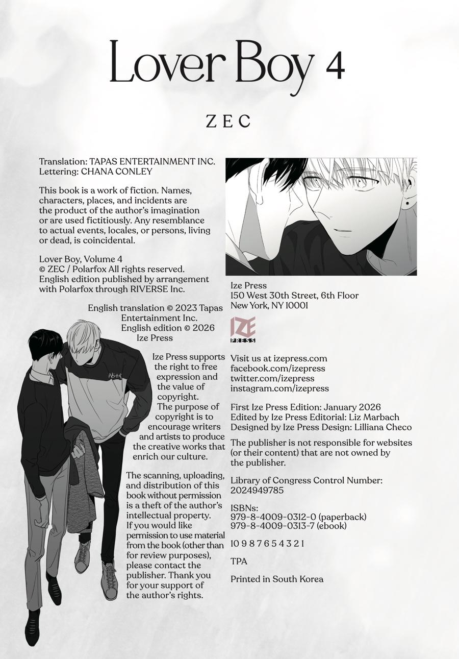 Lover Boy Chapter 70 - Page 22