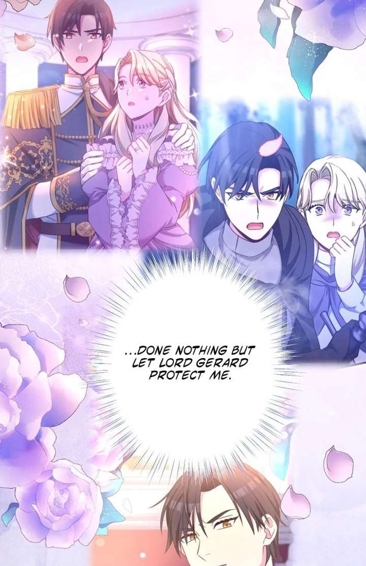 Love’s Impossible Quest: For the Broken young lady and the Duke of Dread Chapter 38 - Page 34