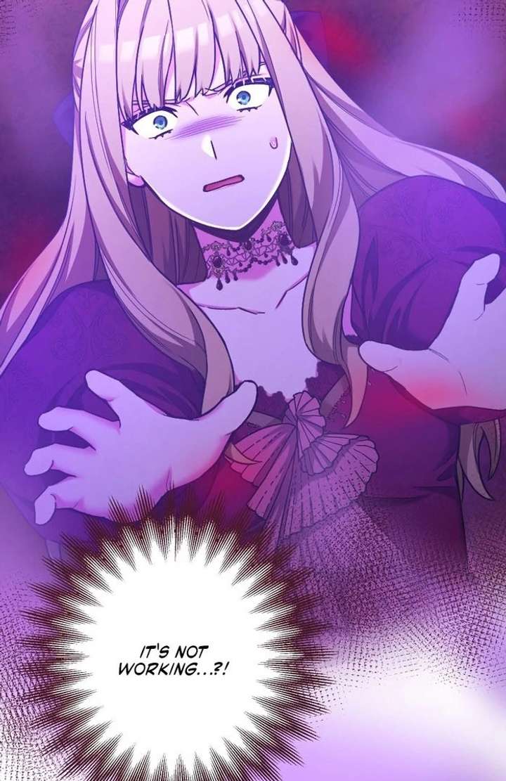 Love’s Impossible Quest: For the Broken young lady and the Duke of Dread Chapter 38 - Page 40