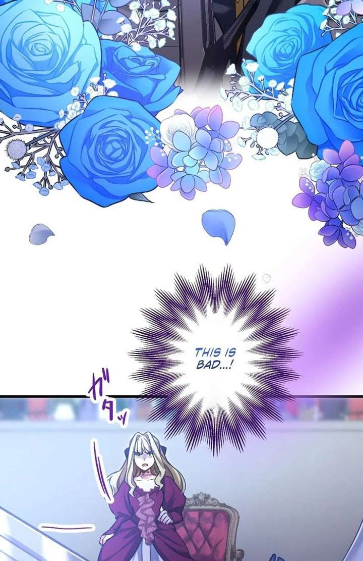 Love’s Impossible Quest: For the Broken young lady and the Duke of Dread Chapter 38 - Page 43