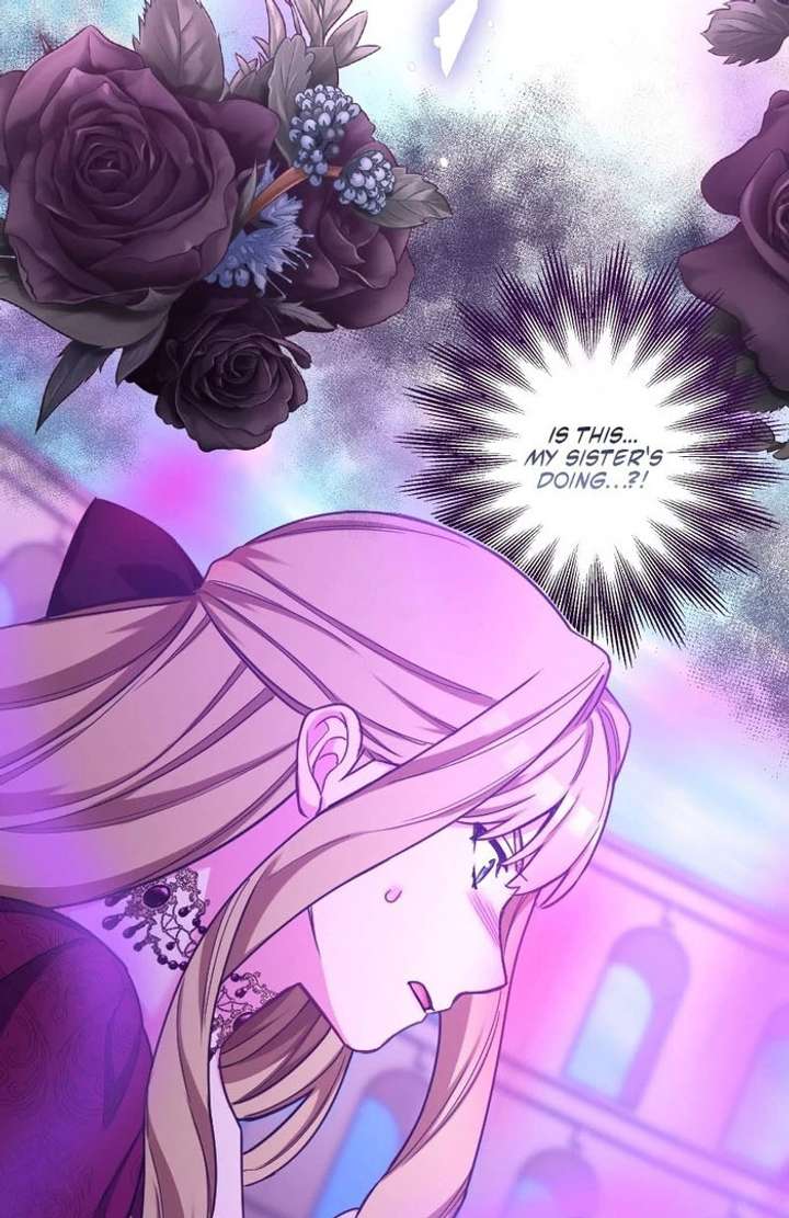 Love’s Impossible Quest: For the Broken young lady and the Duke of Dread Chapter 38 - Page 57