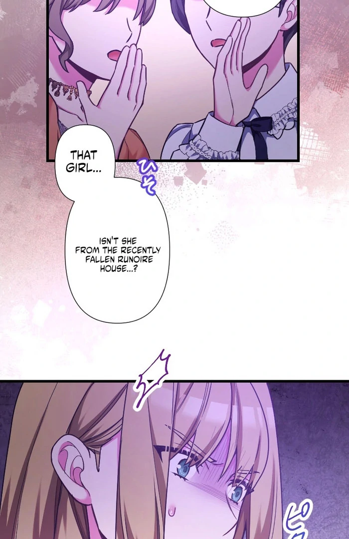 Love’s Impossible Quest: For the Broken young lady and the Duke of Dread Chapter 39 - Page 13