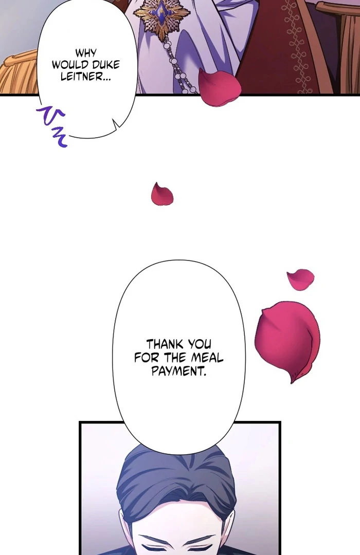 Love’s Impossible Quest: For the Broken young lady and the Duke of Dread Chapter 39 - Page 23