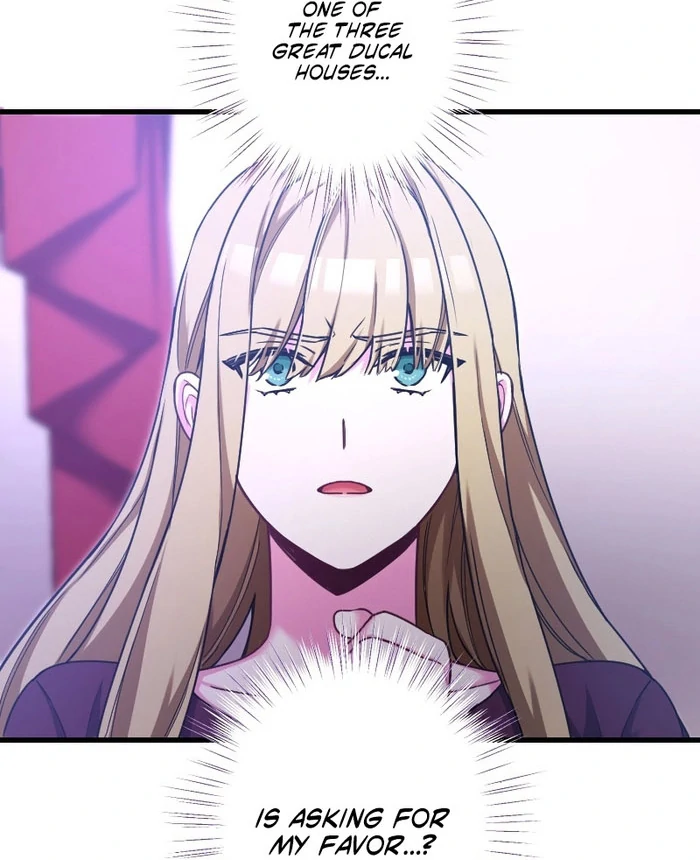 Love’s Impossible Quest: For the Broken young lady and the Duke of Dread Chapter 39 - Page 28