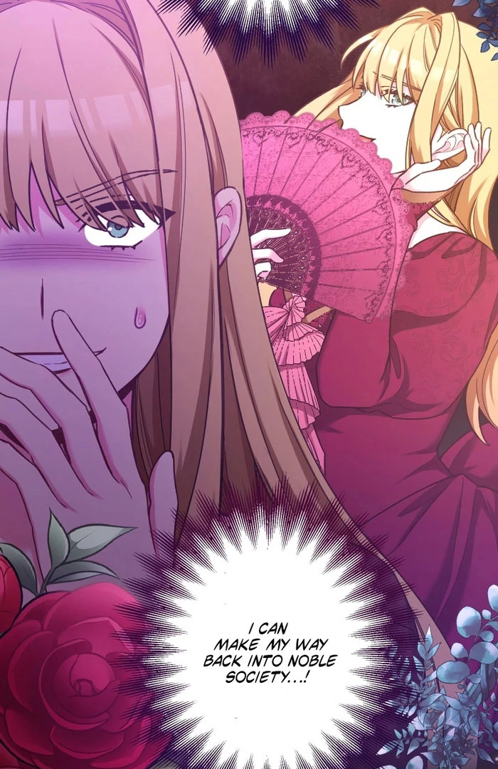 Love’s Impossible Quest: For the Broken young lady and the Duke of Dread Chapter 39 - Page 31