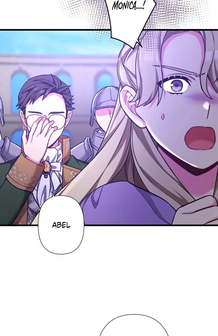 Love’s Impossible Quest: For the Broken young lady and the Duke of Dread Chapter 39 - Page 41