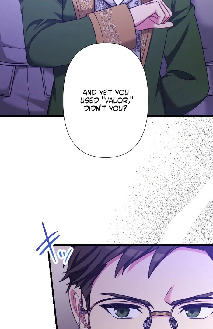 Love’s Impossible Quest: For the Broken young lady and the Duke of Dread Chapter 39 - Page 43