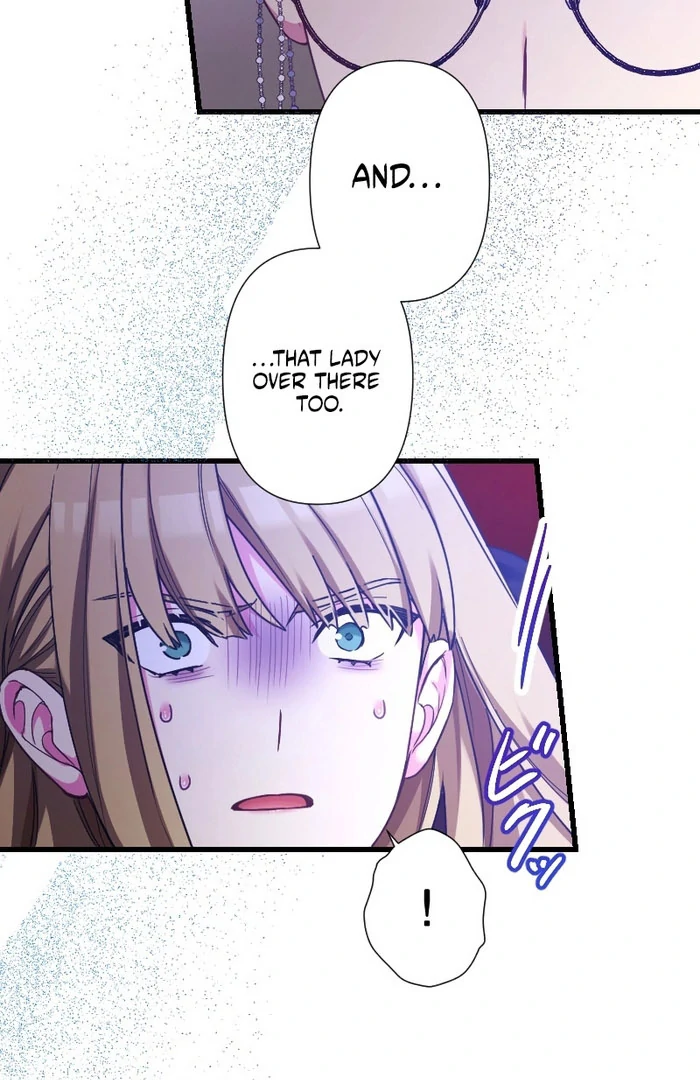 Love’s Impossible Quest: For the Broken young lady and the Duke of Dread Chapter 39 - Page 44