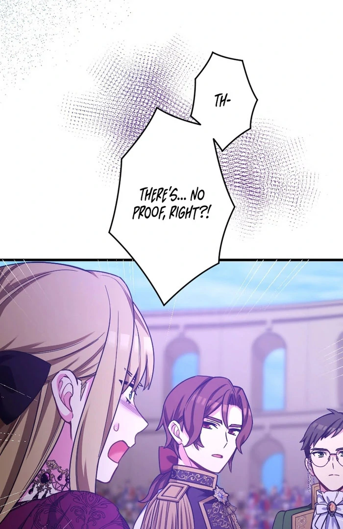 Love’s Impossible Quest: For the Broken young lady and the Duke of Dread Chapter 39 - Page 45