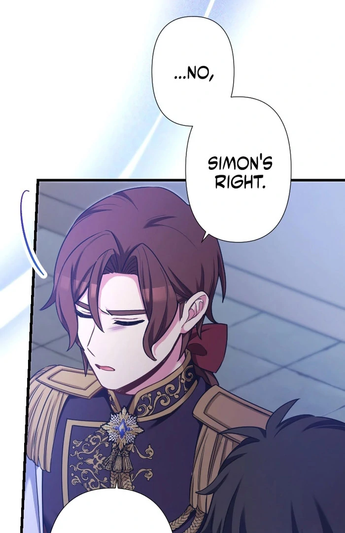 Love’s Impossible Quest: For the Broken young lady and the Duke of Dread Chapter 39 - Page 48