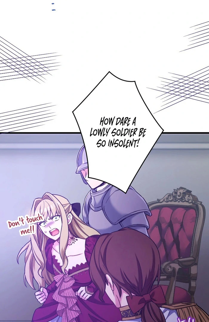 Love’s Impossible Quest: For the Broken young lady and the Duke of Dread Chapter 39 - Page 50