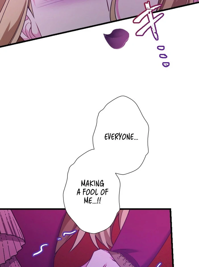 Love’s Impossible Quest: For the Broken young lady and the Duke of Dread Chapter 39 - Page 55