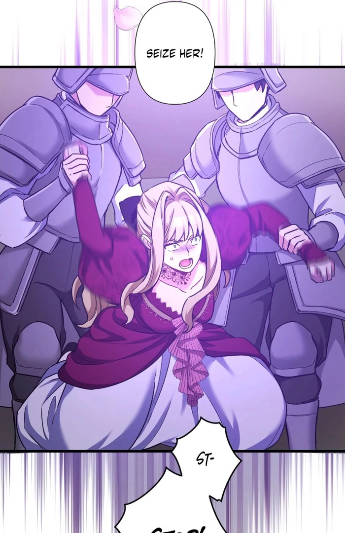 Love’s Impossible Quest: For the Broken young lady and the Duke of Dread Chapter 39 - Page 80